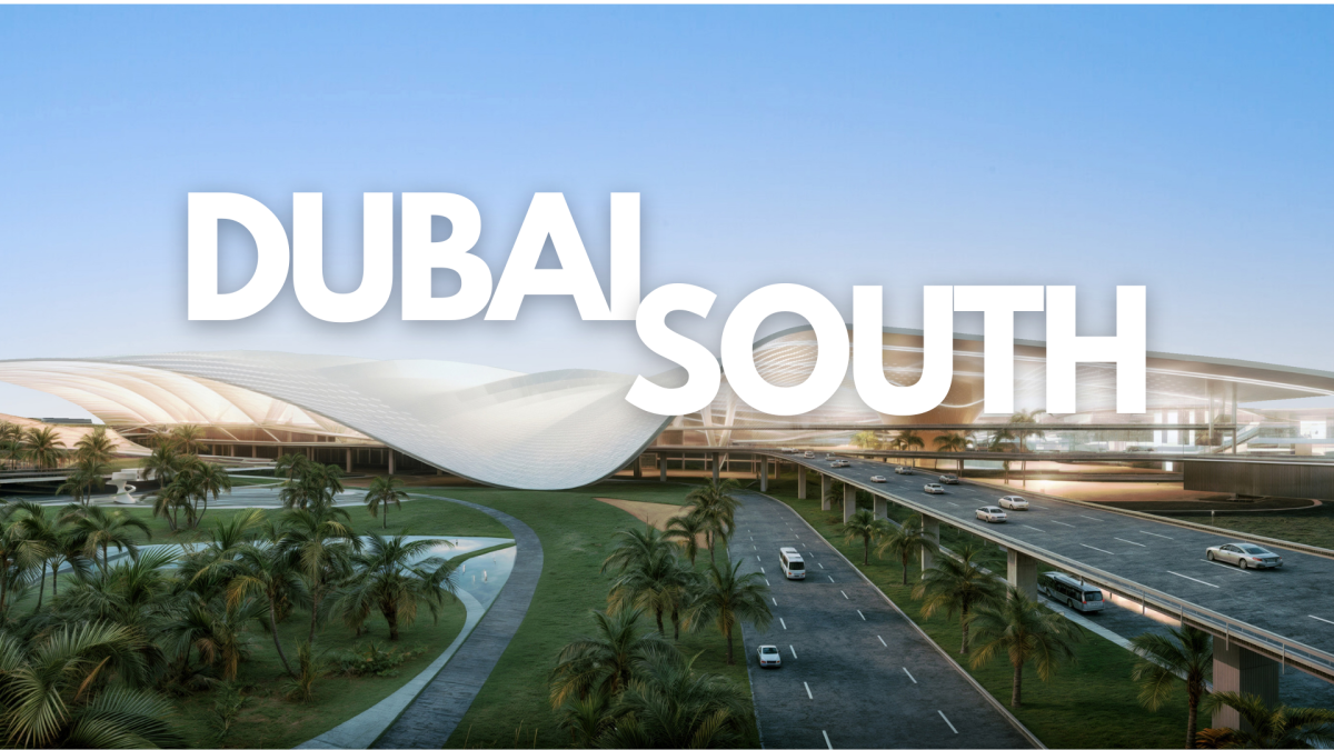 Dubai South